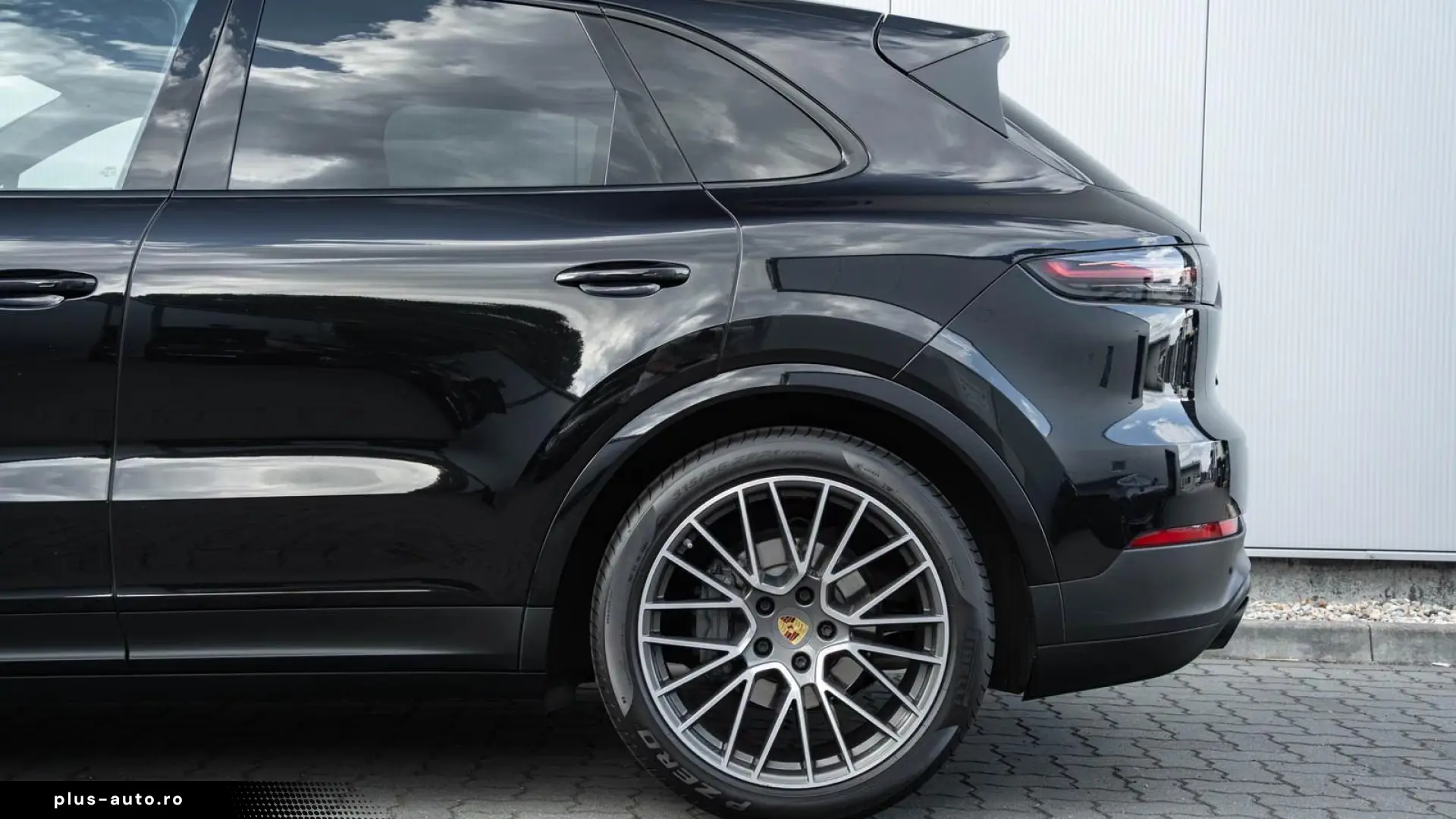 Porsche Cayenne S   Porsche Approved