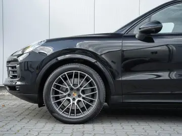 Porsche Cayenne S   Porsche Approved