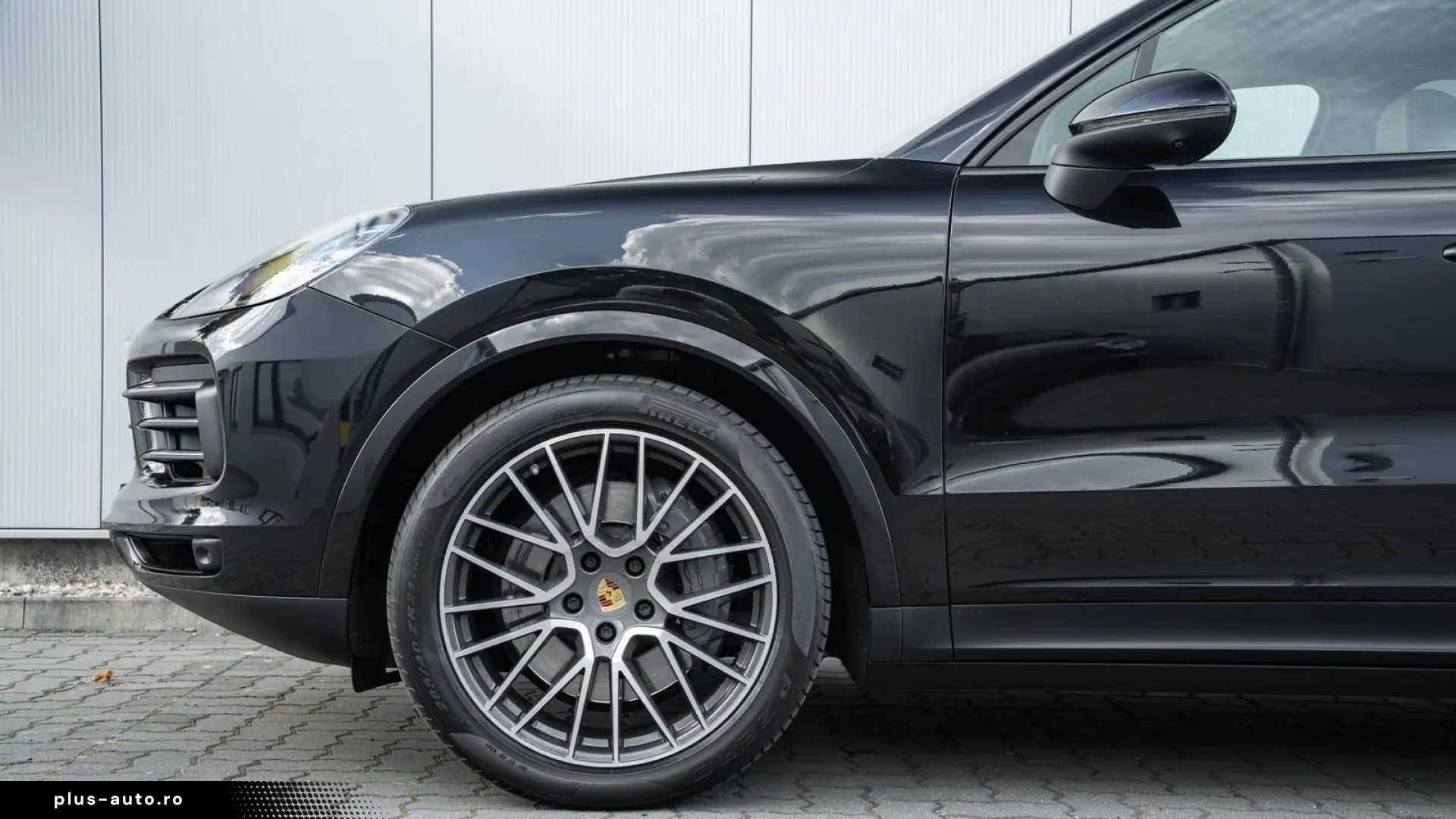 Porsche Cayenne S   Porsche Approved