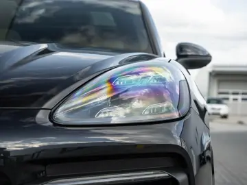 Porsche Cayenne S   Porsche Approved