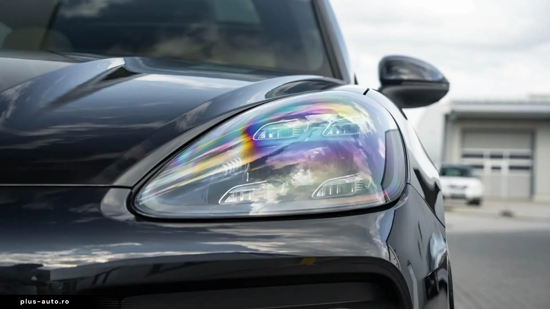 Porsche Cayenne S   Porsche Approved