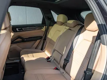 Porsche Cayenne S   Porsche Approved