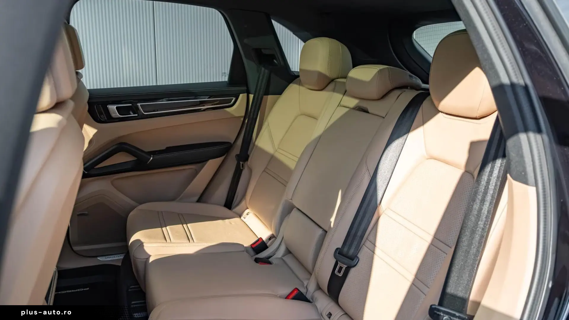Porsche Cayenne S   Porsche Approved
