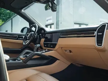 Porsche Cayenne S   Porsche Approved