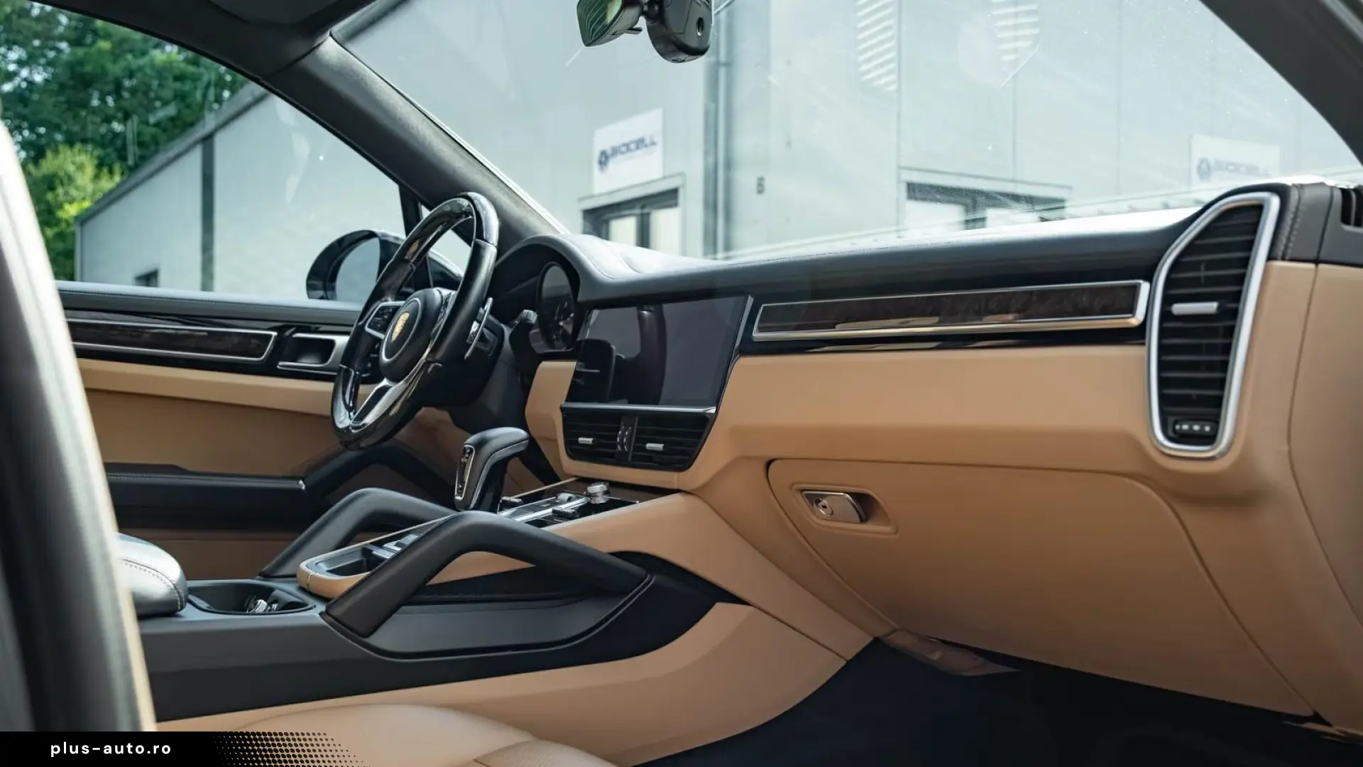 Porsche Cayenne S   Porsche Approved