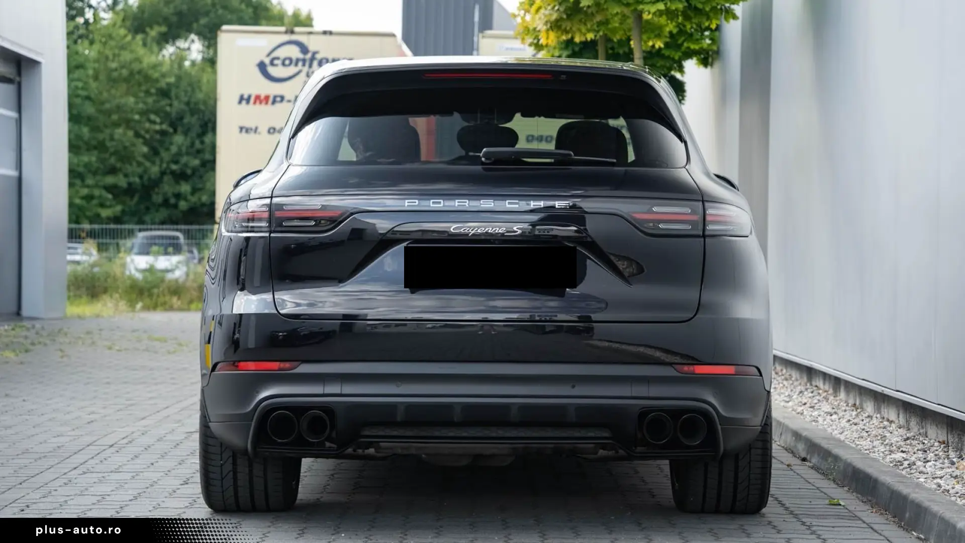 Porsche Cayenne S   Porsche Approved
