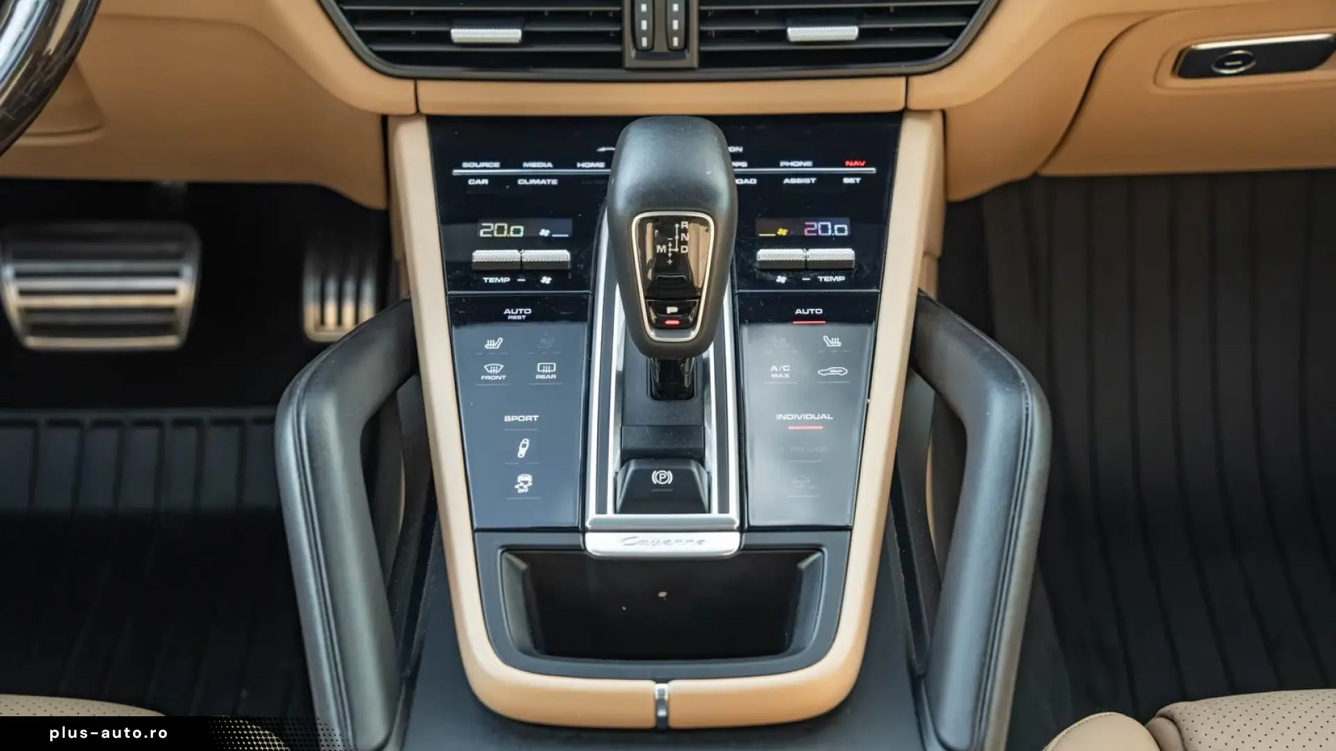 Porsche Cayenne S   Porsche Approved