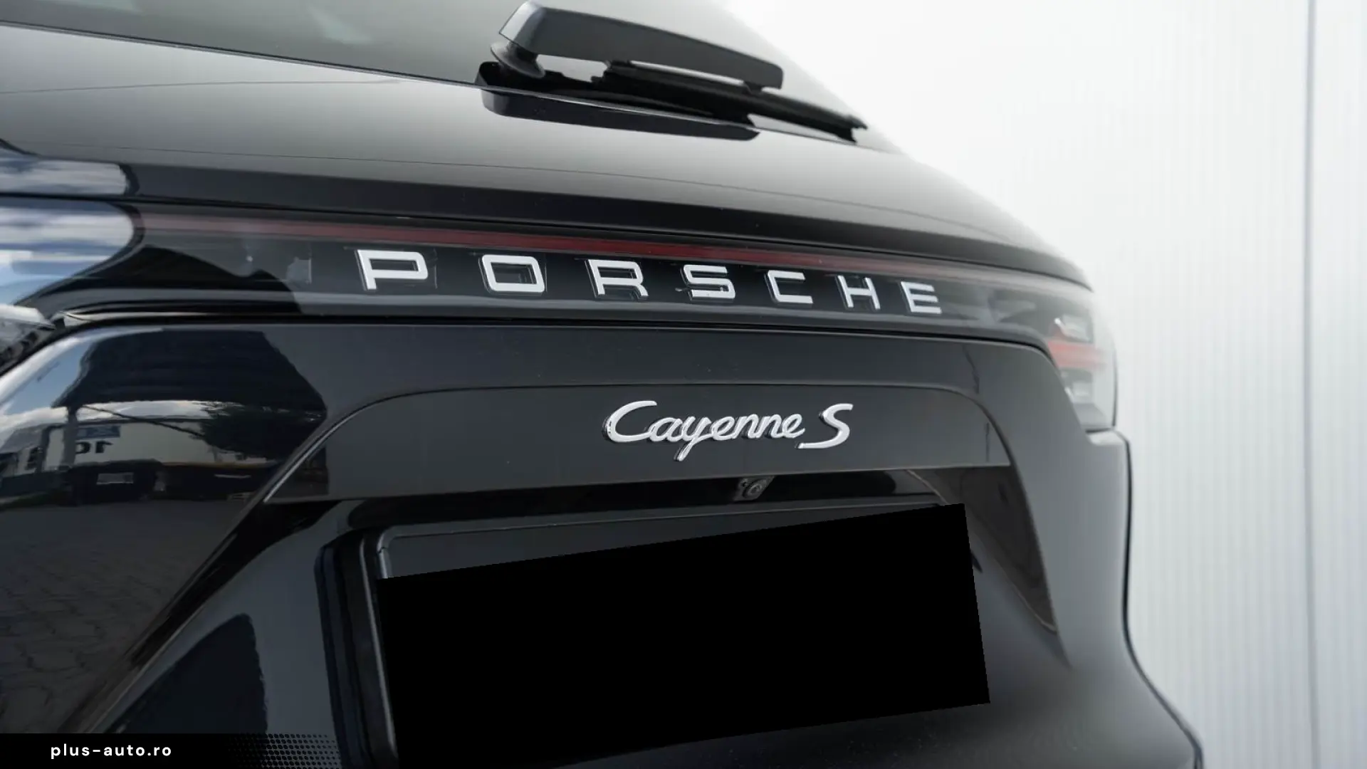 Porsche Cayenne S   Porsche Approved