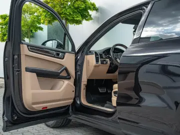 Porsche Cayenne S   Porsche Approved