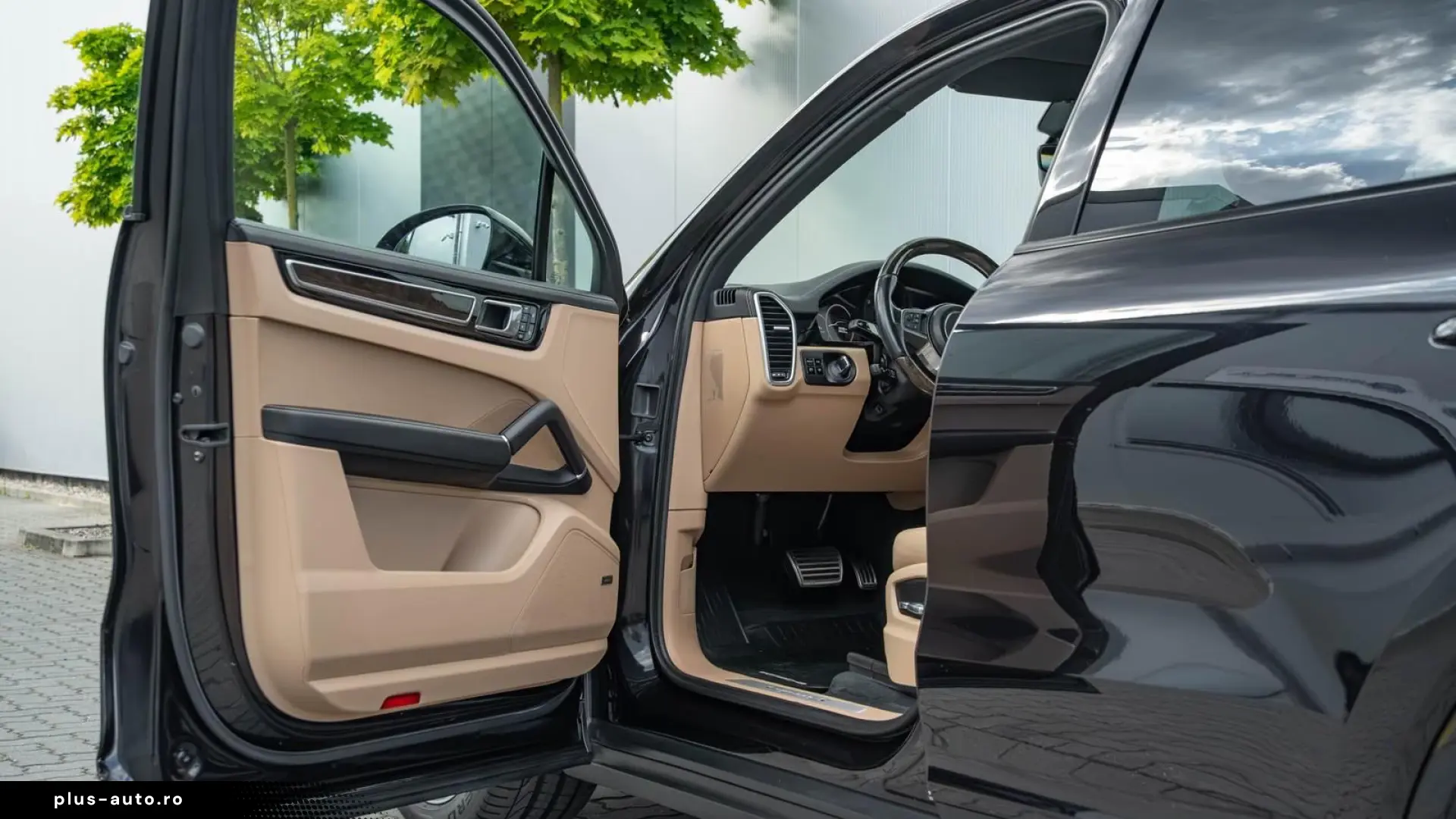 Porsche Cayenne S   Porsche Approved
