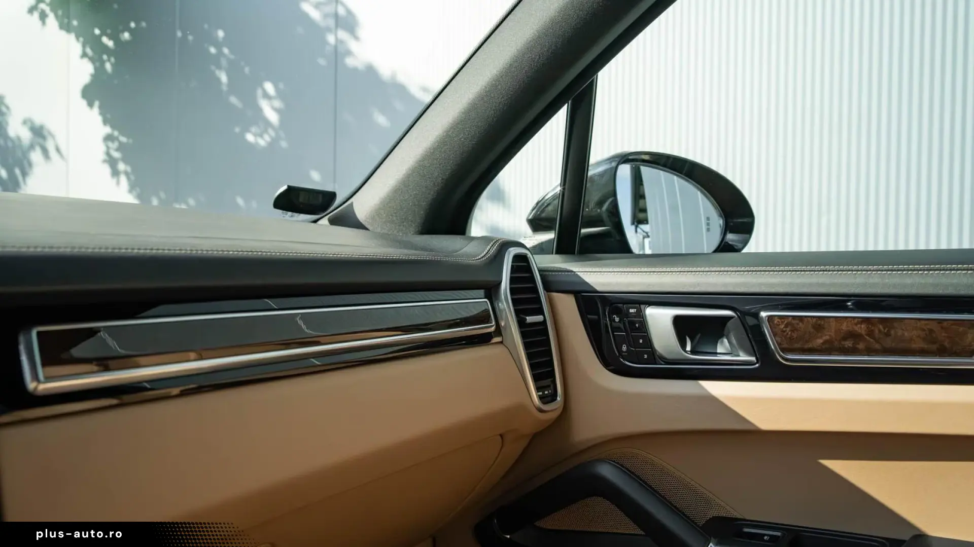 Porsche Cayenne S   Porsche Approved