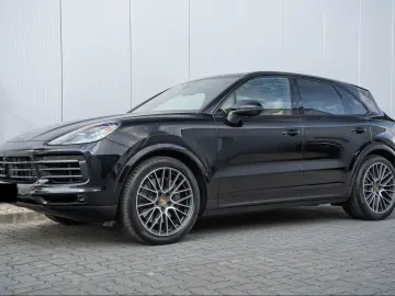 Porsche Cayenne S   Porsche Approved