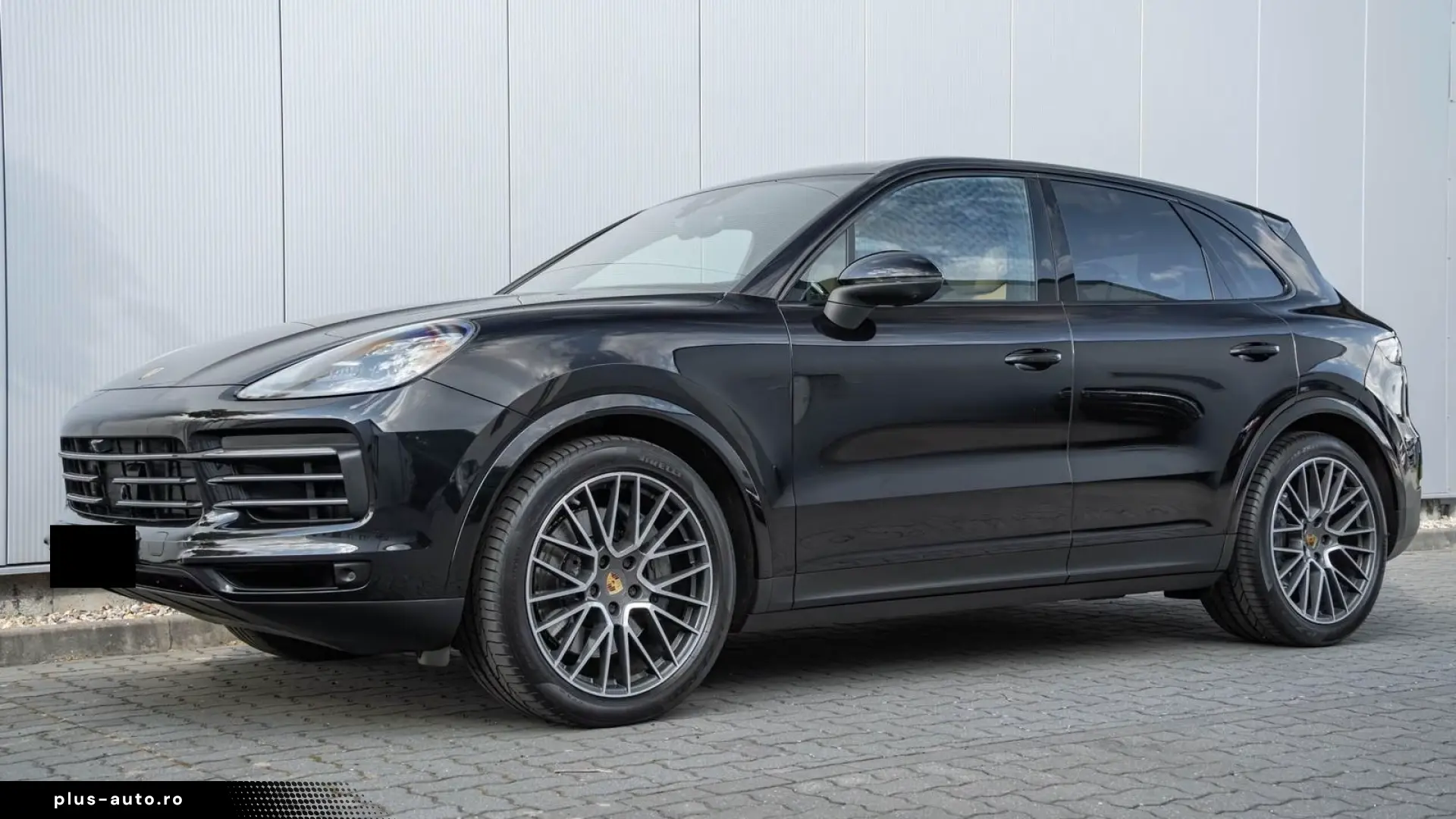 Porsche Cayenne S   Porsche Approved