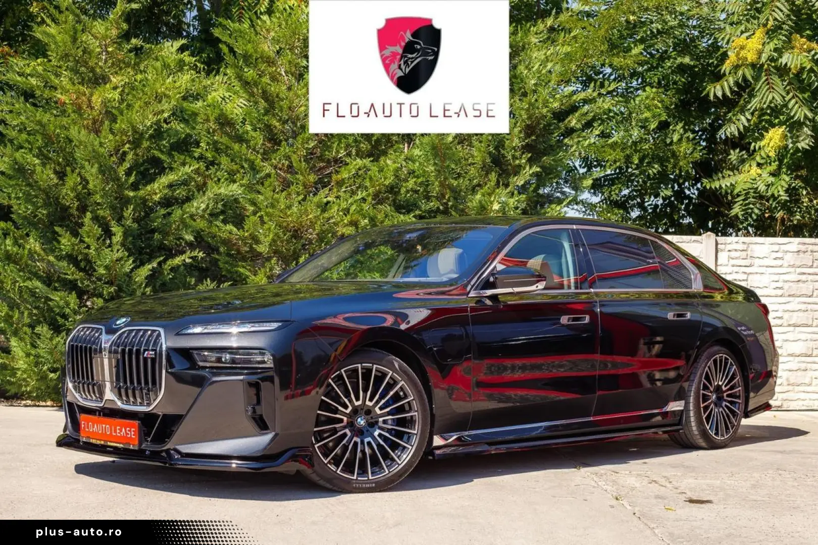 Bmw Bmw-M7