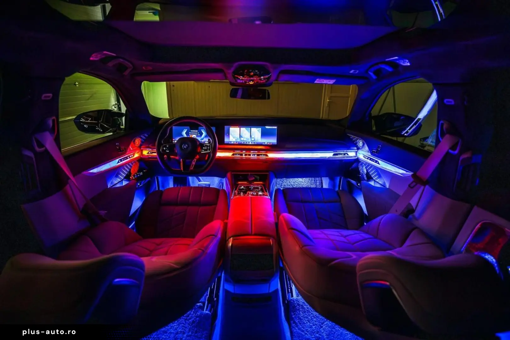 Bmw Bmw-M7