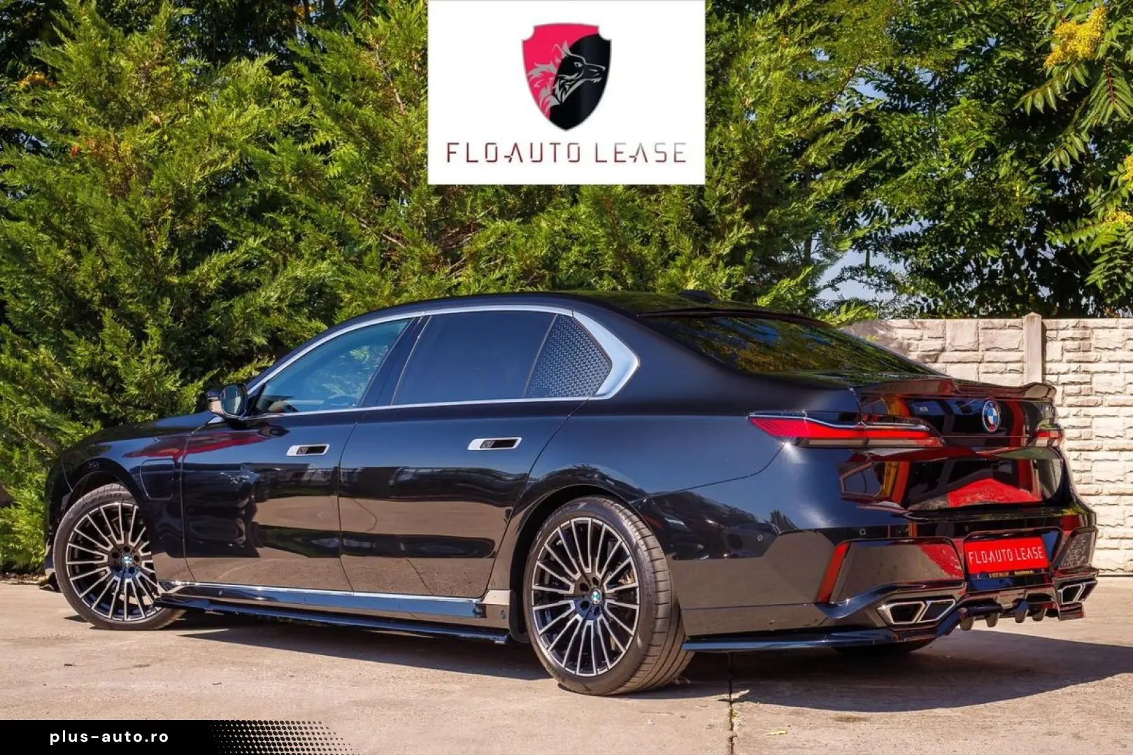 Bmw Bmw-M7