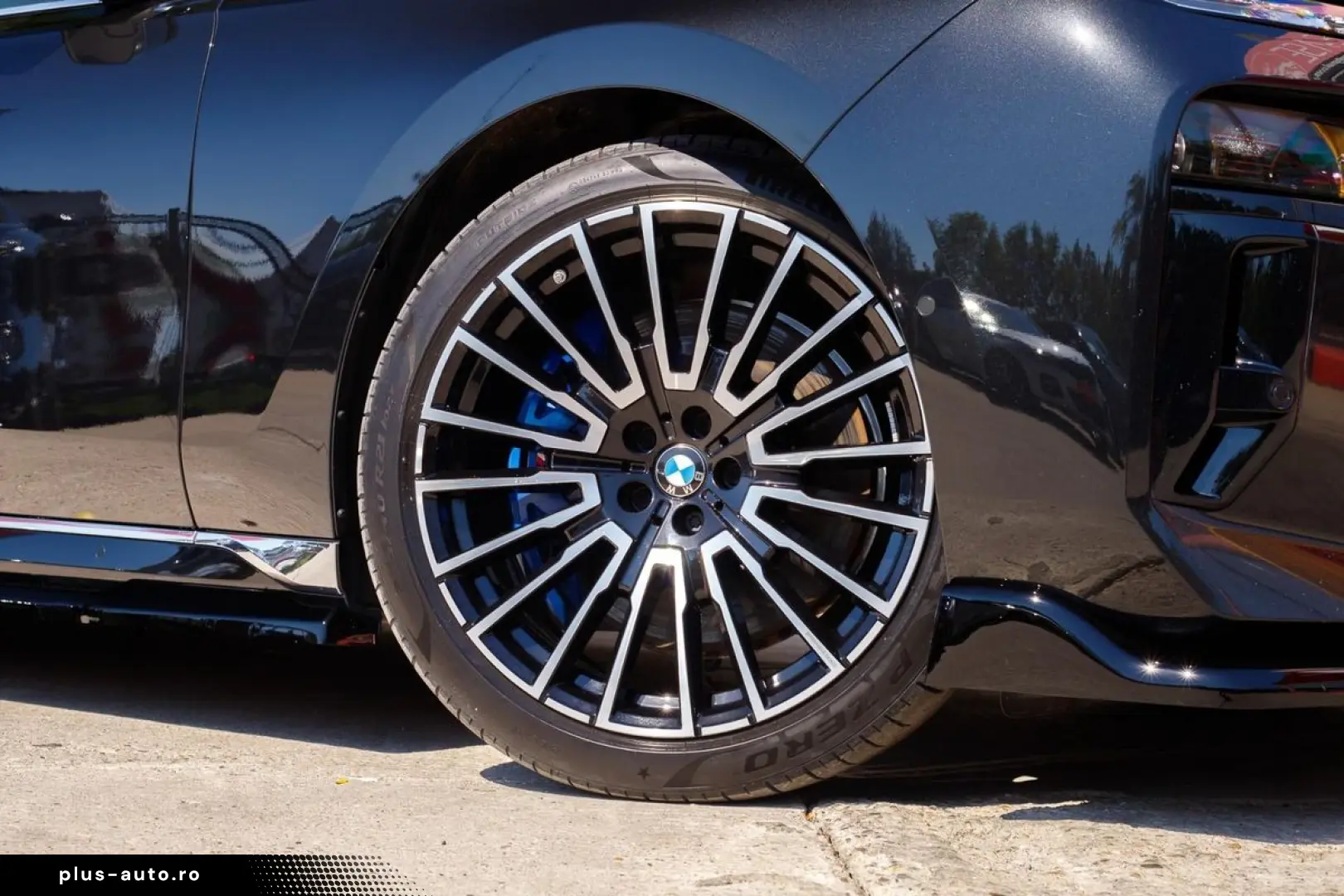 Bmw Bmw-M7