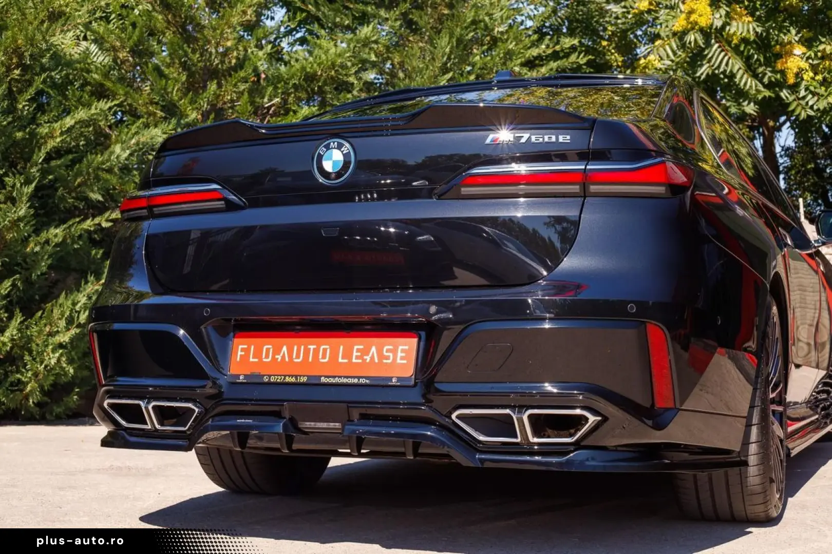 Bmw Bmw-M7