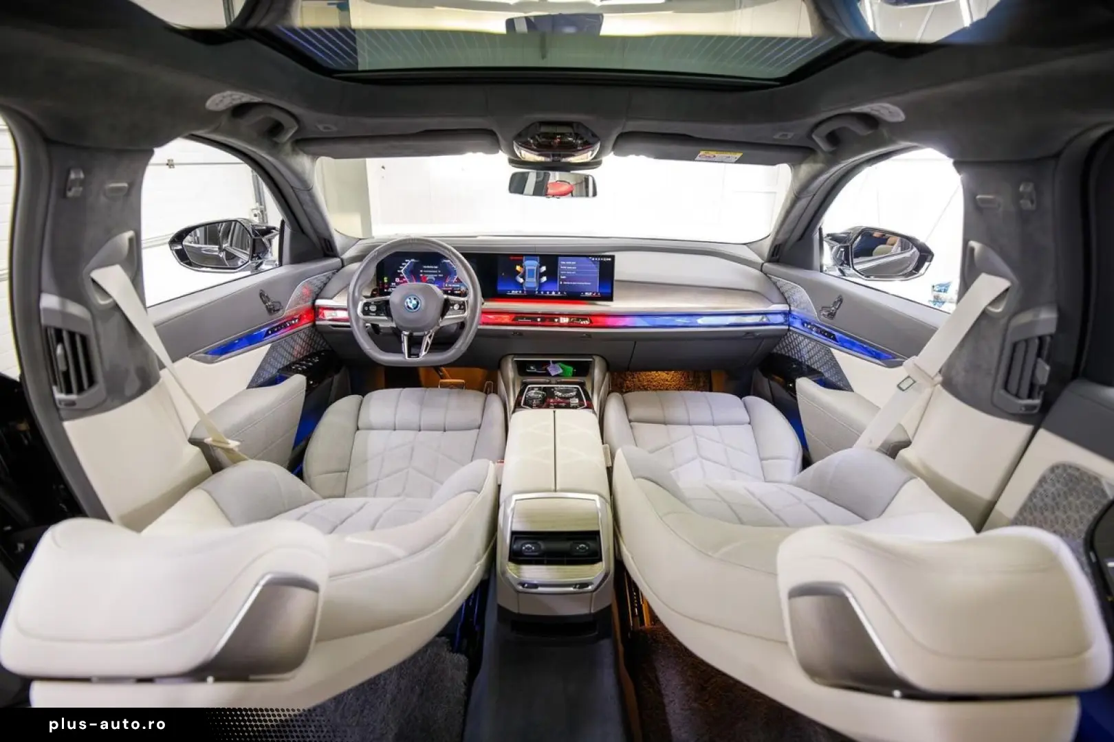 Bmw Bmw-M7