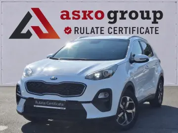 Kia Sportage 1.6 Dsl 136 Cp 4x4 Automat Style – 2021