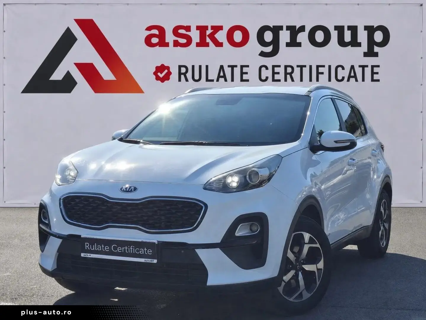 Kia Sportage 1.6 Dsl 136 Cp 4x4 Automat Style – 2021