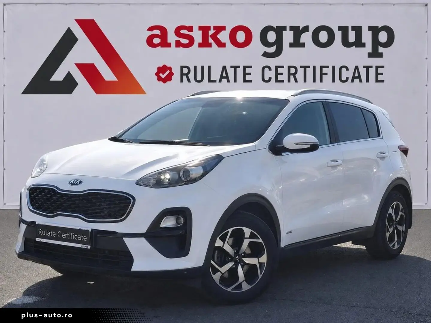 Kia Sportage 1.6 Dsl 136 Cp 4x4 Automat Style – 2021