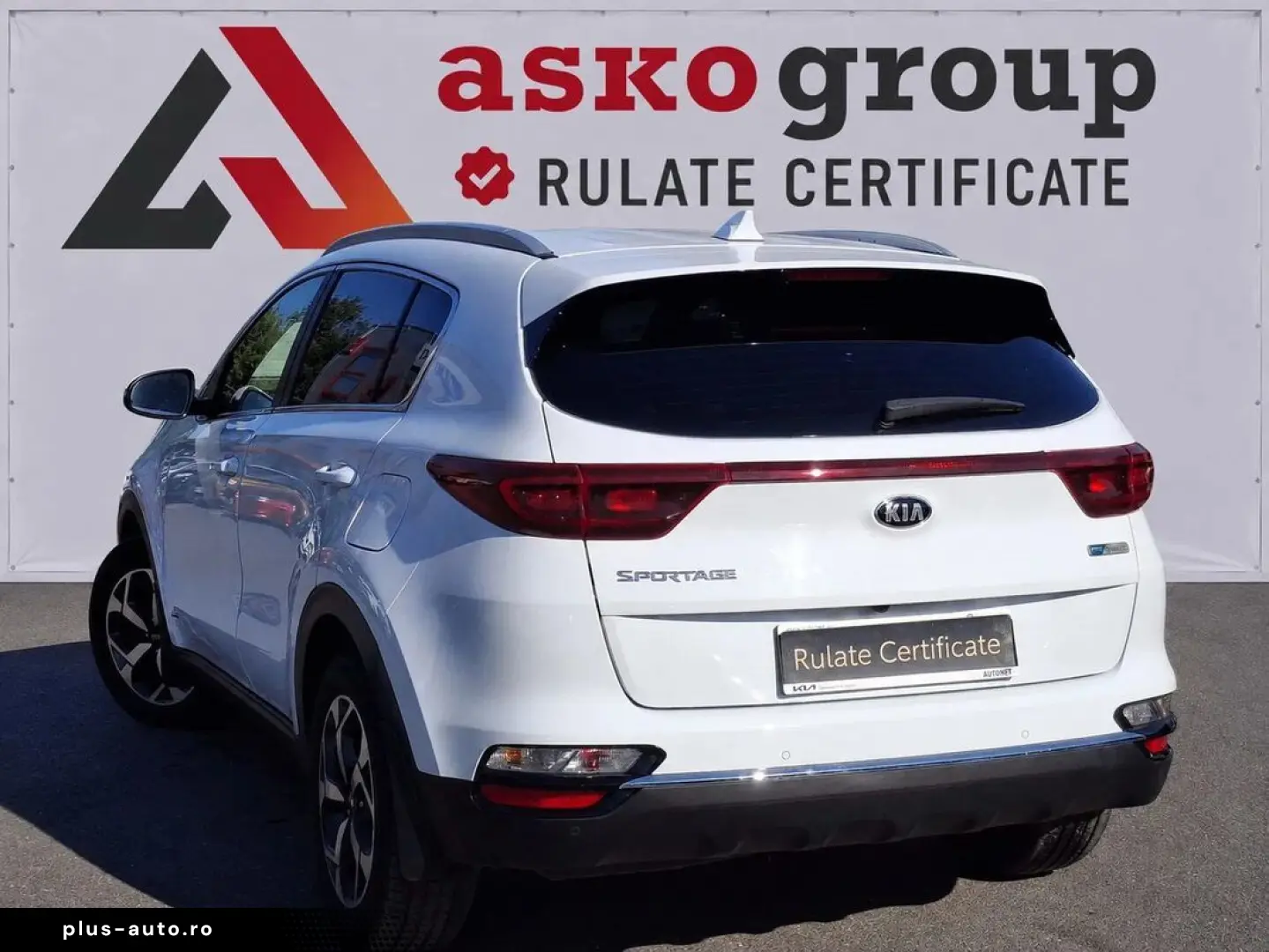Kia Sportage 1.6 Dsl 136 Cp 4x4 Automat Style – 2021