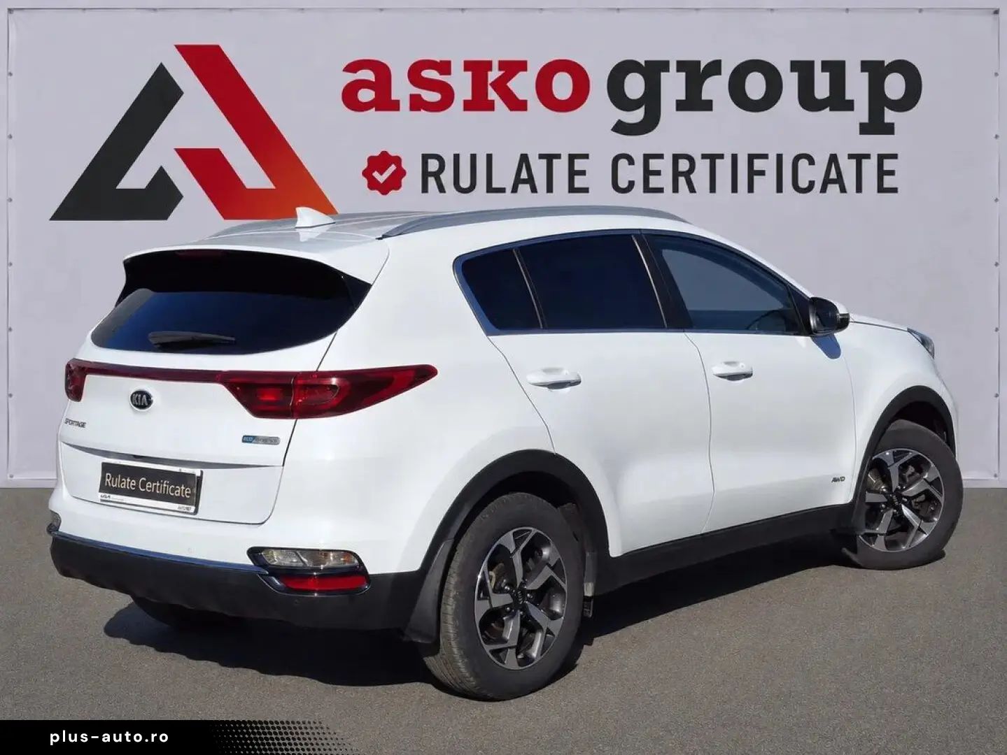 Kia Sportage 1.6 Dsl 136 Cp 4x4 Automat Style – 2021