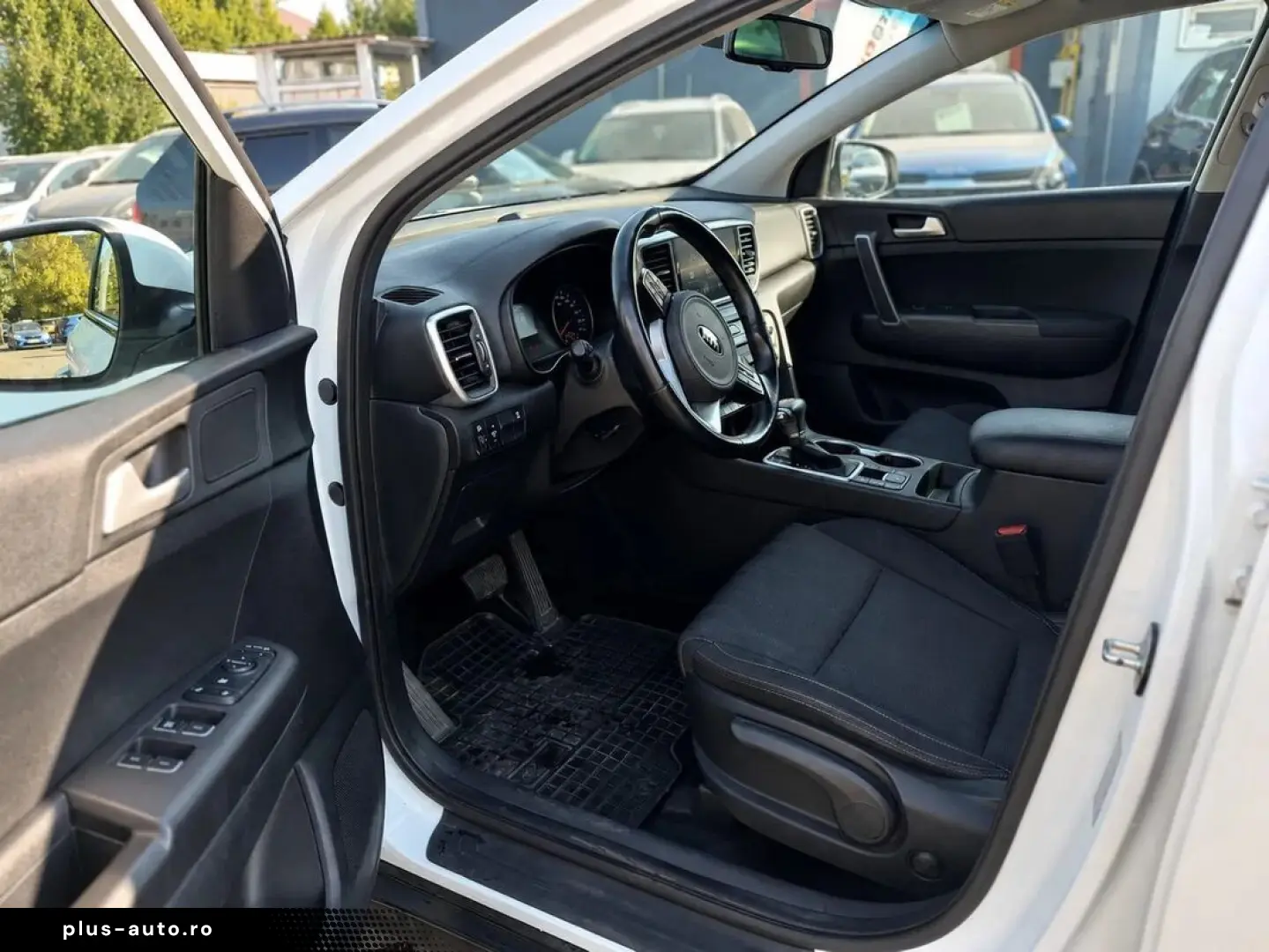 Kia Sportage 1.6 Dsl 136 Cp 4x4 Automat Style – 2021