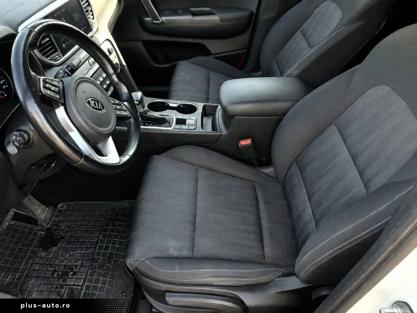 Kia Sportage 1.6 Dsl 136 Cp 4x4 Automat Style – 2021