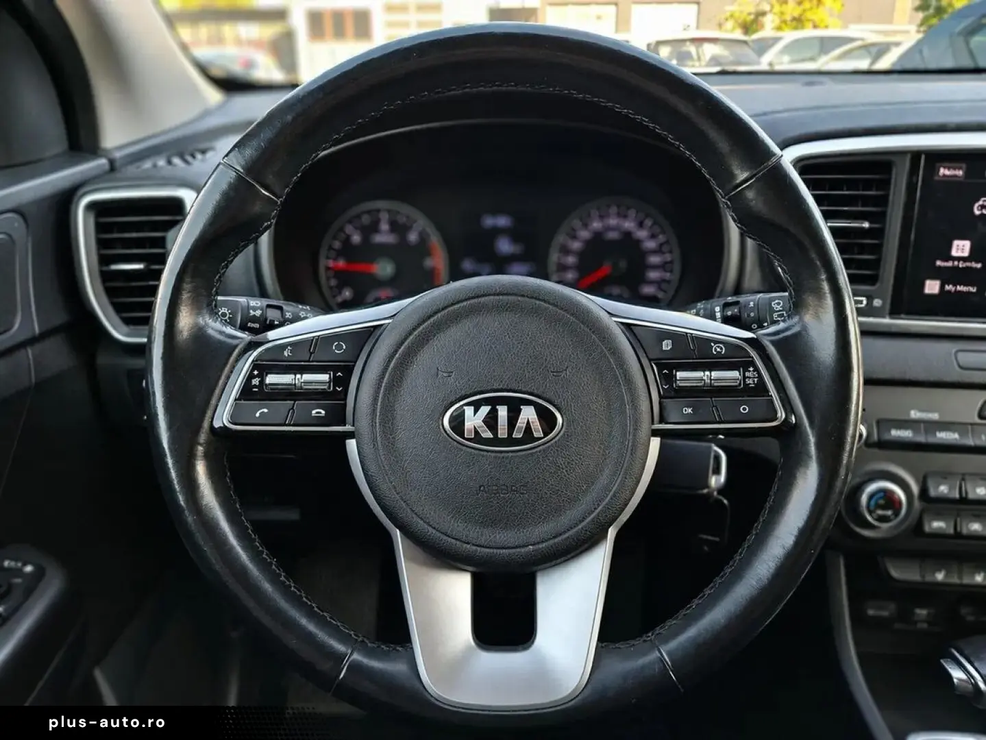 Kia Sportage 1.6 Dsl 136 Cp 4x4 Automat Style – 2021