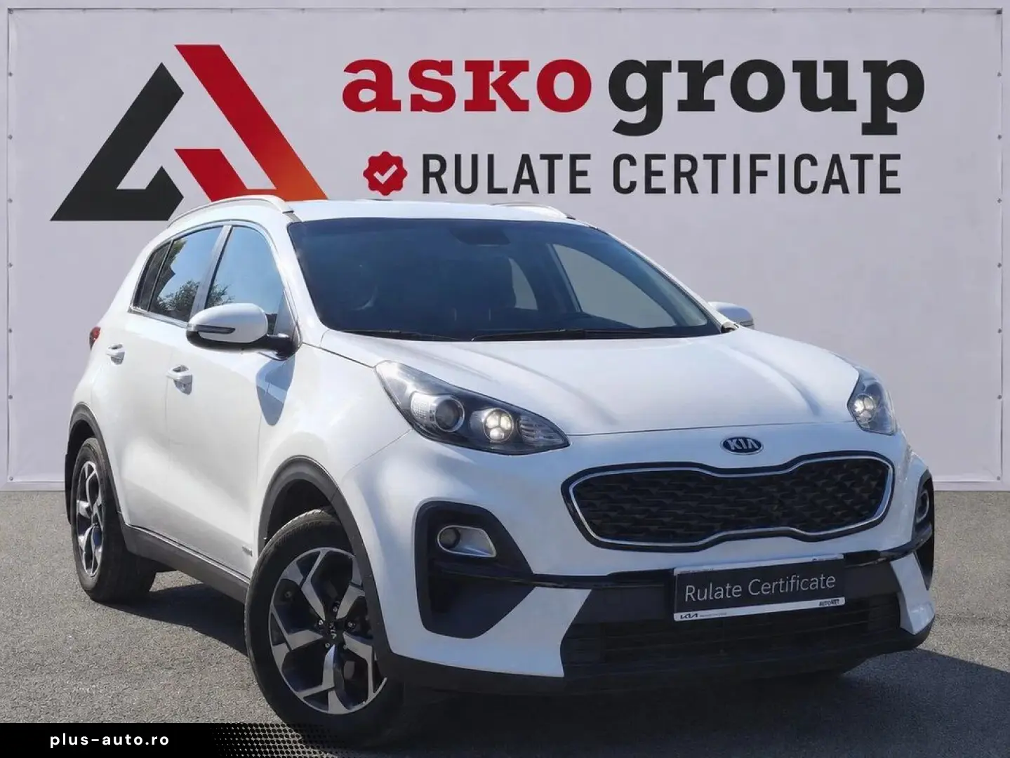 Kia Sportage 1.6 Dsl 136 Cp 4x4 Automat Style – 2021
