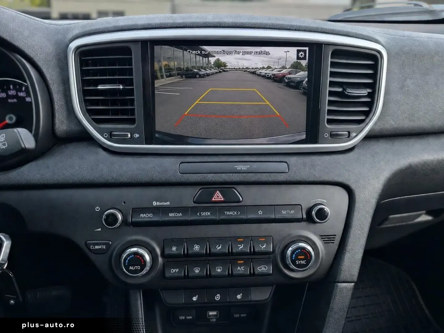 Kia Sportage 1.6 Dsl 136 Cp 4x4 Automat Style – 2021