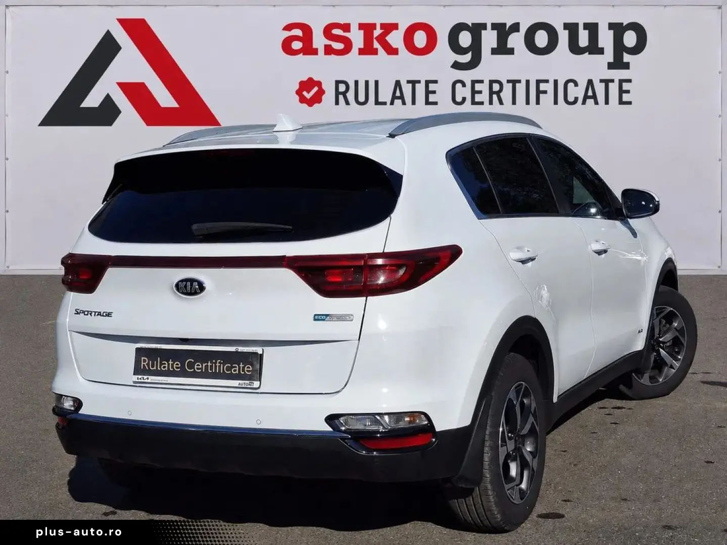 Kia Sportage 1.6 Dsl 136 Cp 4x4 Automat Style – 2021