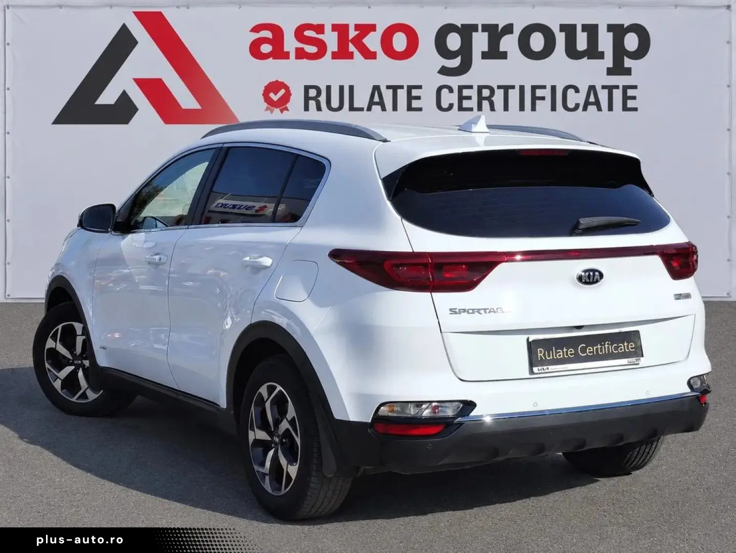 Kia Sportage 1.6 Dsl 136 Cp 4x4 Automat Style – 2021