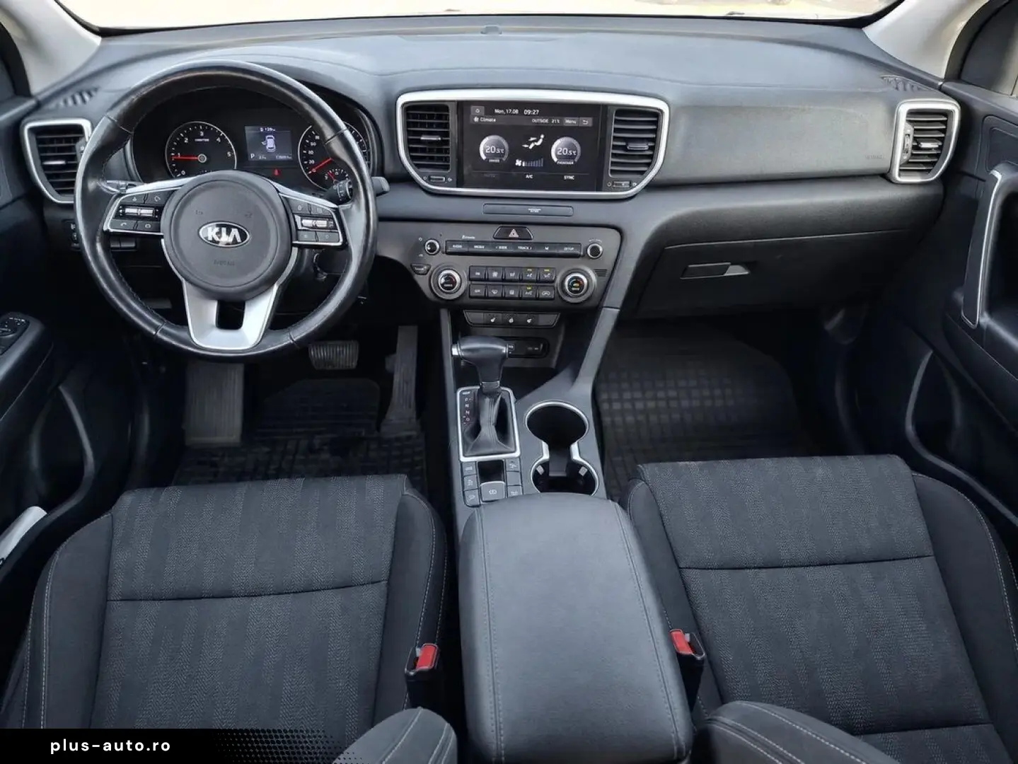 Kia Sportage 1.6 Dsl 136 Cp 4x4 Automat Style – 2021