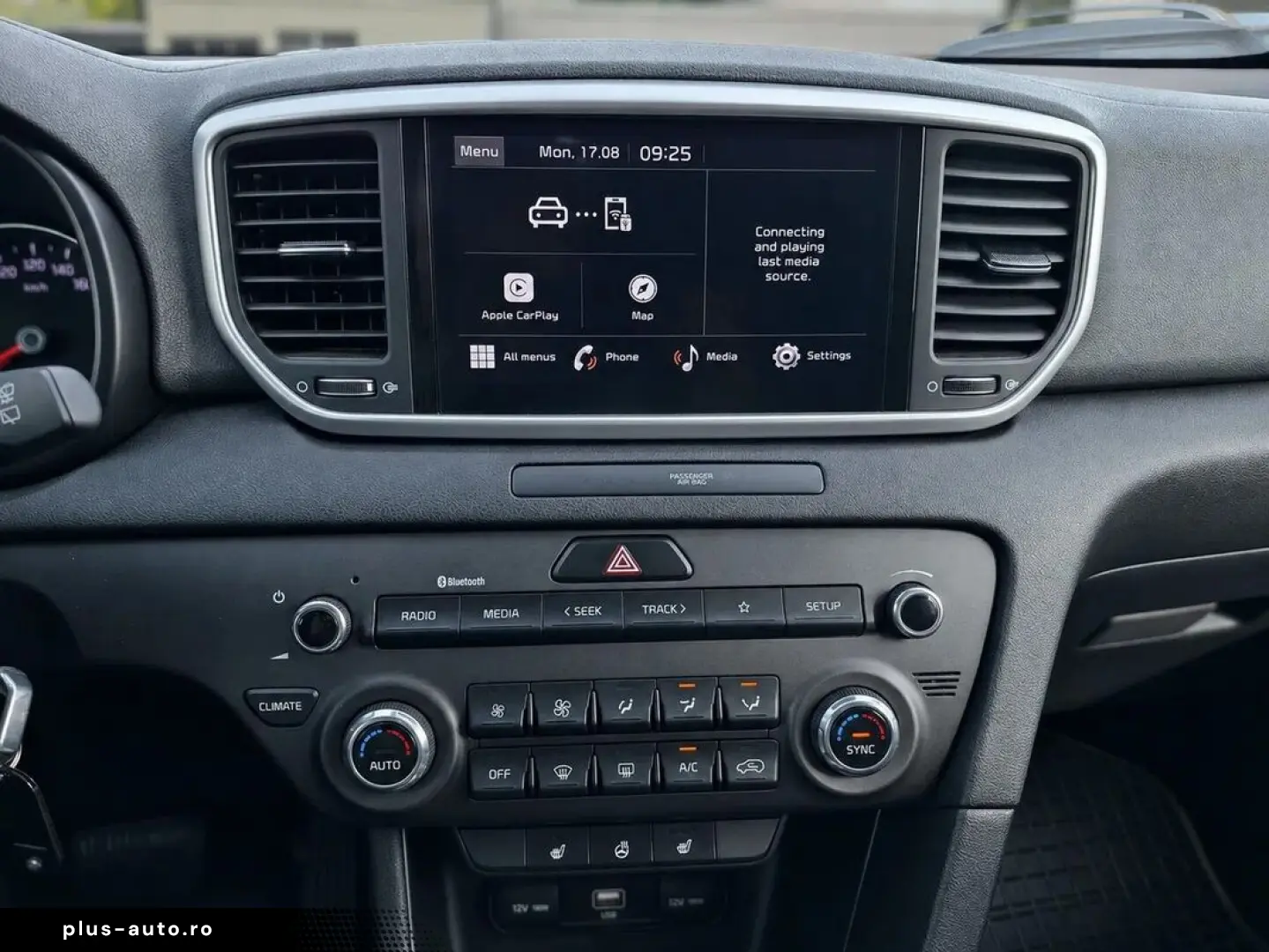 Kia Sportage 1.6 Dsl 136 Cp 4x4 Automat Style – 2021