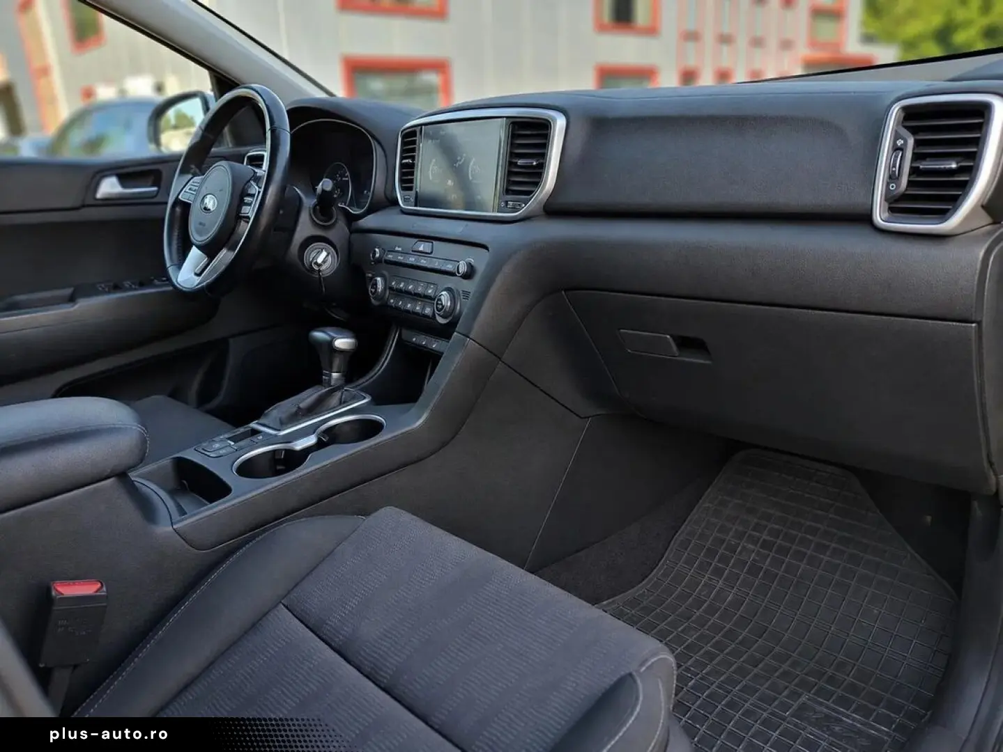Kia Sportage 1.6 Dsl 136 Cp 4x4 Automat Style – 2021