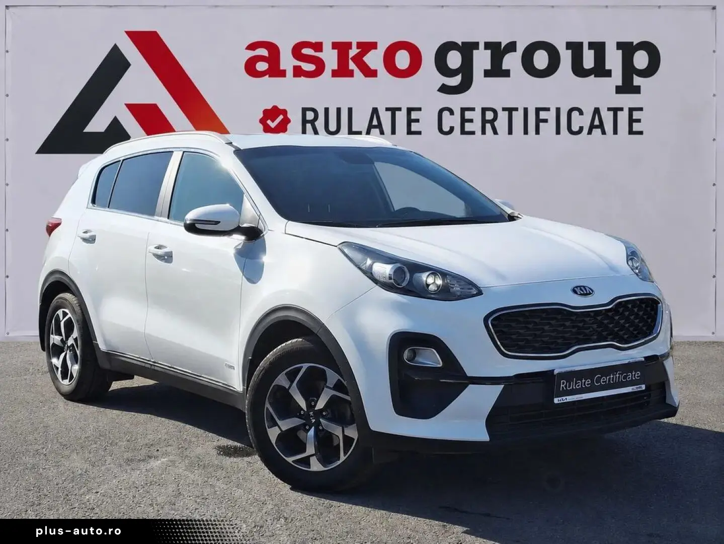 Kia Sportage 1.6 Dsl 136 Cp 4x4 Automat Style – 2021