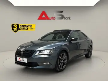 Skoda Superb 1.4 TSI ACT DSG SportLine