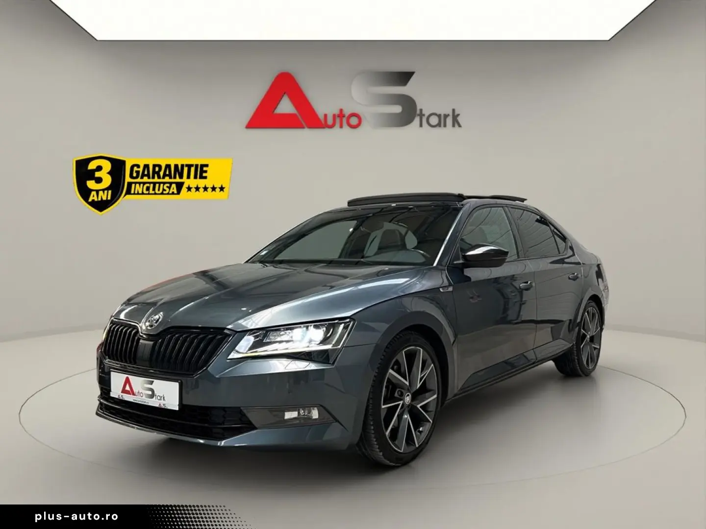 Skoda Superb 1.4 TSI ACT DSG SportLine