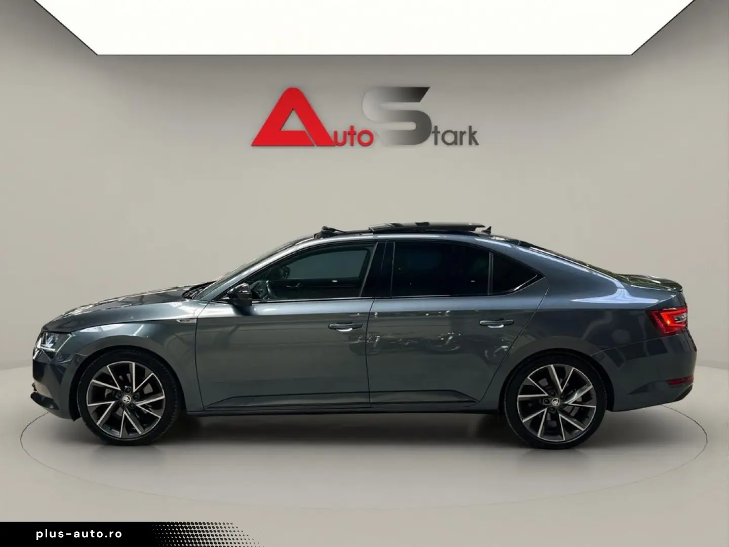 Skoda Superb 1.4 TSI ACT DSG SportLine