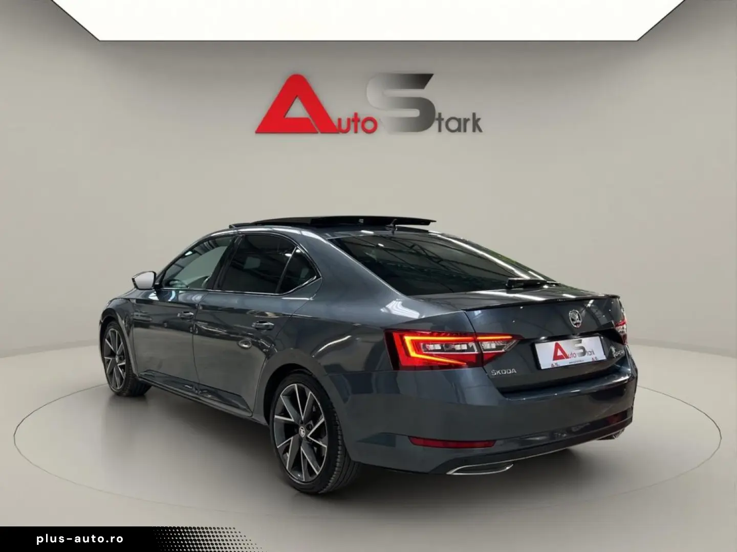 Skoda Superb 1.4 TSI ACT DSG SportLine