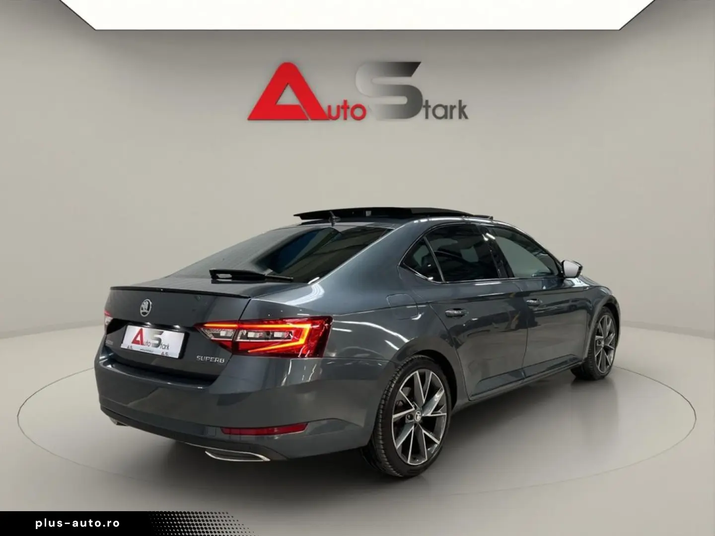Skoda Superb 1.4 TSI ACT DSG SportLine