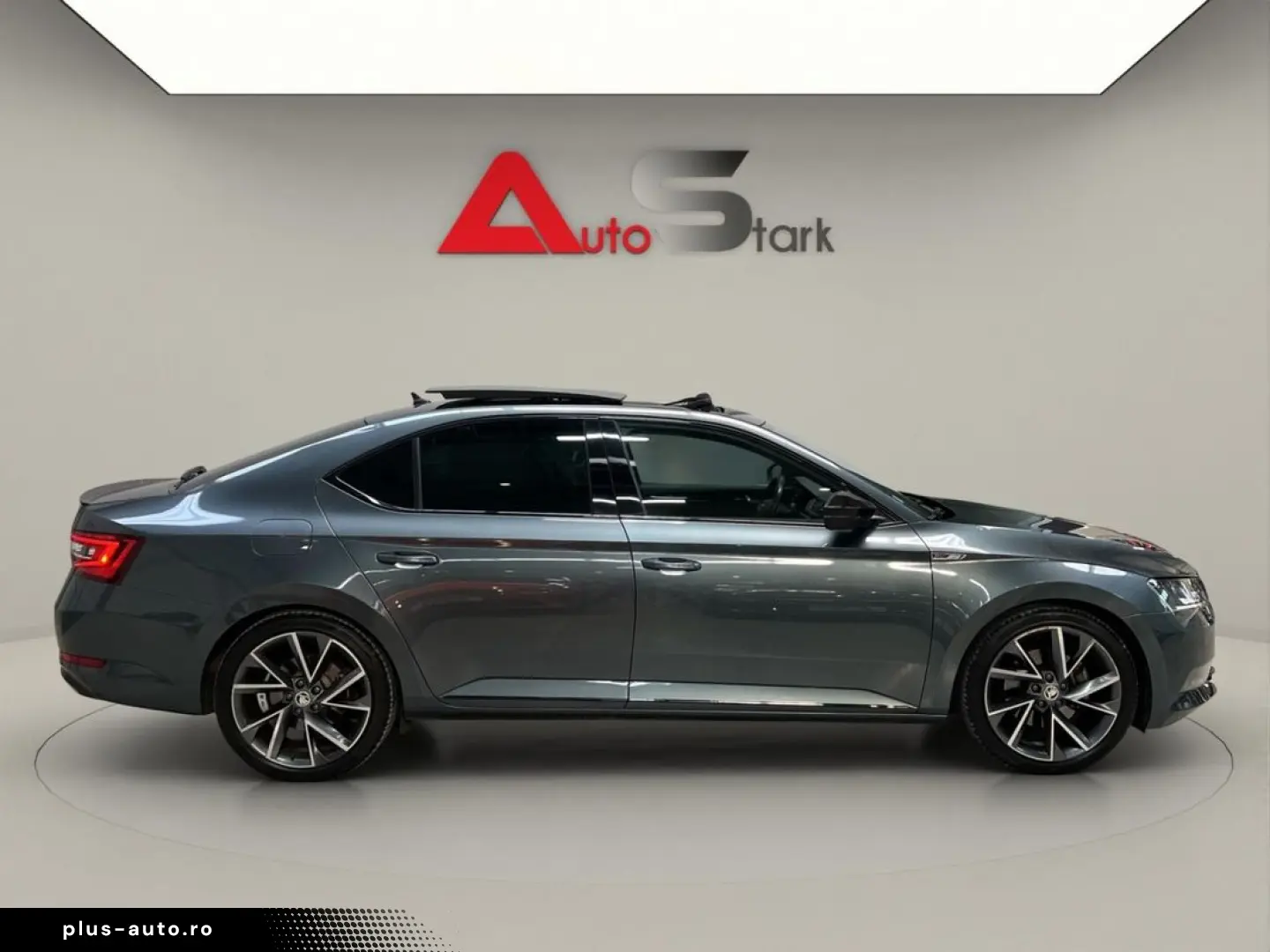 Skoda Superb 1.4 TSI ACT DSG SportLine