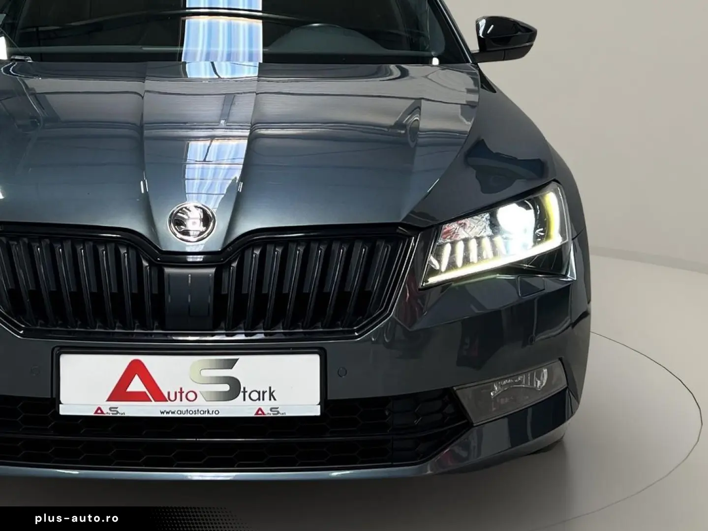 Skoda Superb 1.4 TSI ACT DSG SportLine