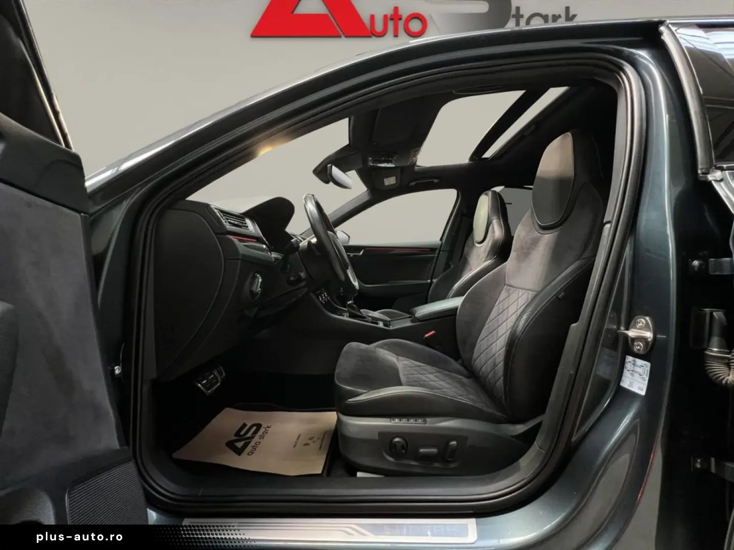 Skoda Superb 1.4 TSI ACT DSG SportLine