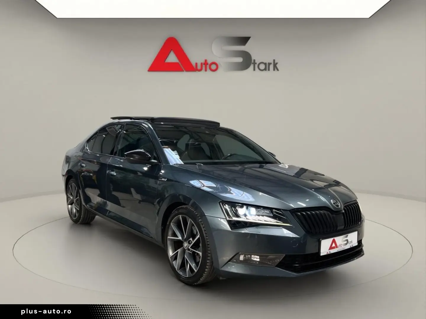 Skoda Superb 1.4 TSI ACT DSG SportLine