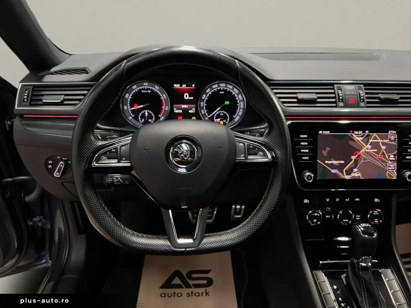 Skoda Superb 1.4 TSI ACT DSG SportLine