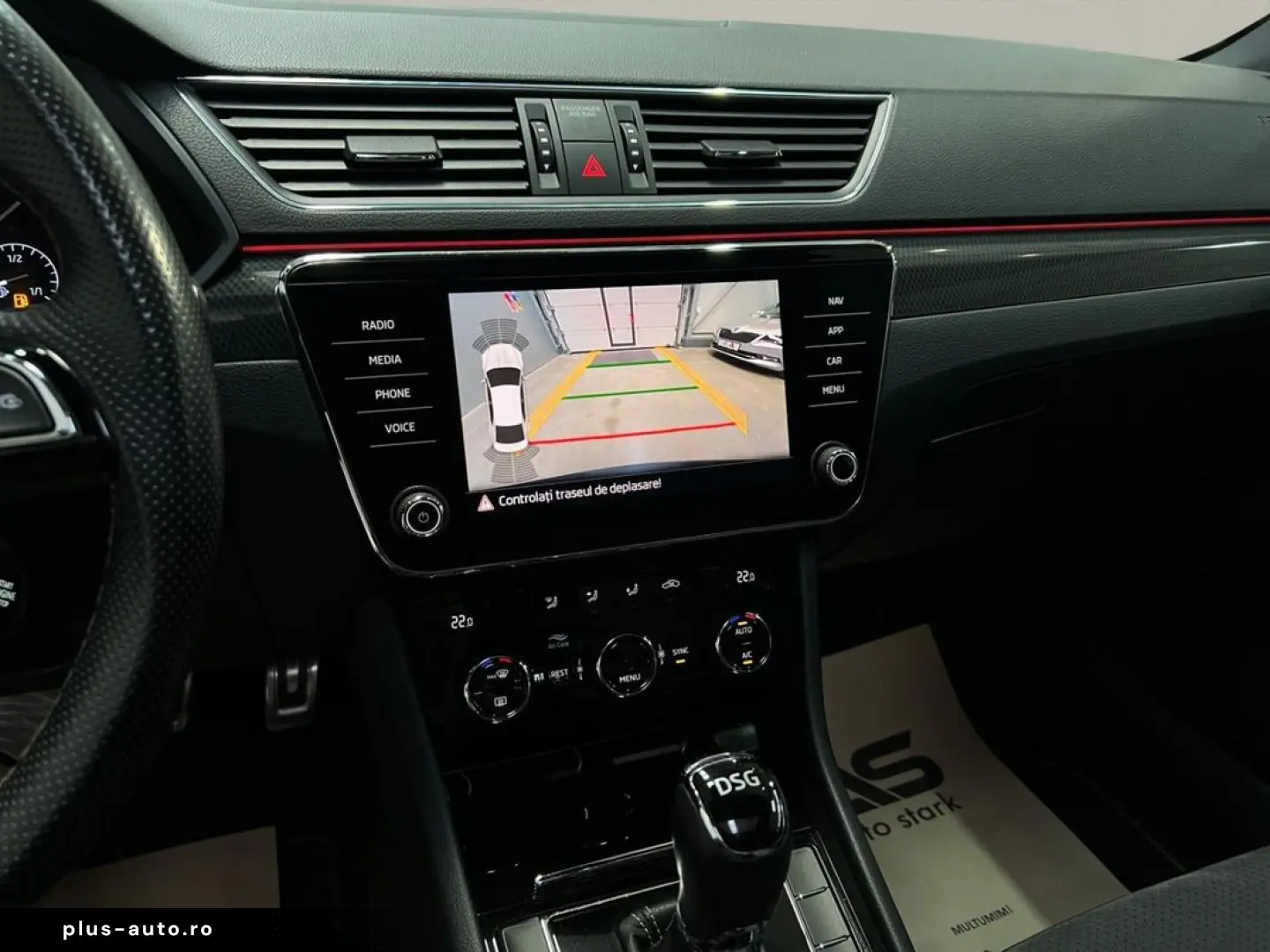 Skoda Superb 1.4 TSI ACT DSG SportLine